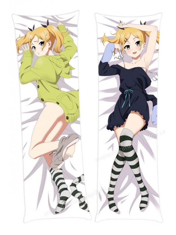Erika Yano Shirobako Dakimakura 3d pillow japanese anime pillow case
