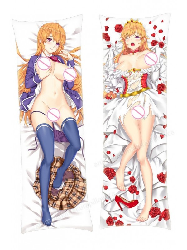 Erina Nakiri Shokugeki no Soma New Full body waifu japanese anime pillowcases