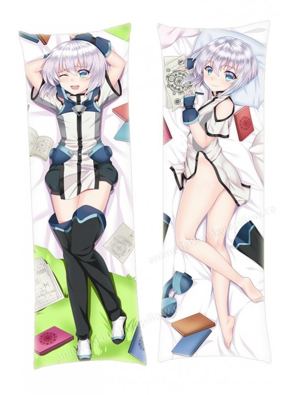 Ernesti Echevalier Knights and Magic Male Dakimakura Japanese Hugging Body Pillowcase Anime