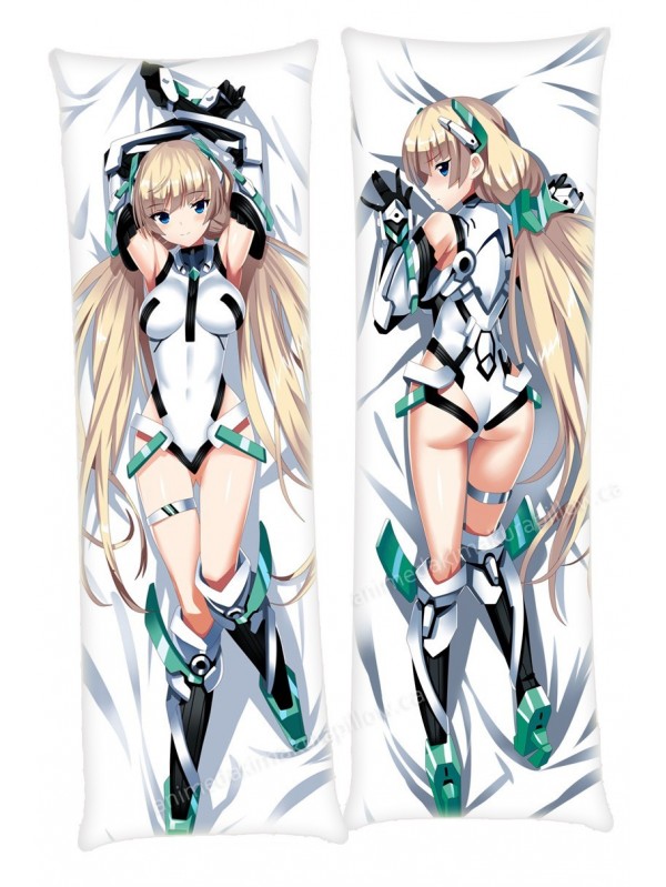 Expelled from Paradise -Angela Balzac Full body waifu japanese anime pillowcases