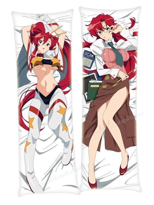 Fan Art Full body waifu japanese anime pillowcases