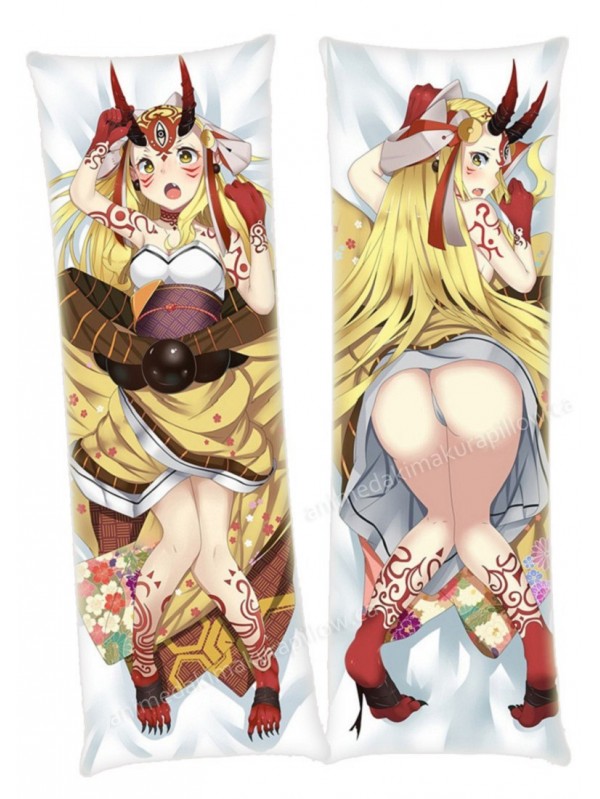 Fate Anime Dakimakura Japanese Hugging Body PillowCases