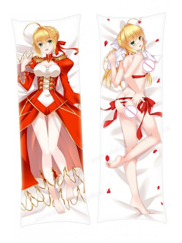 Fate Dakimakura Japanese Hugging Body Pillowcase Anime 