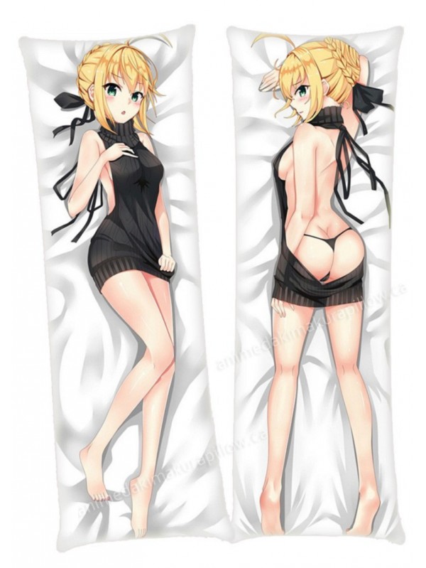Fate Saber Anime Dakimakura Japanese Hugging Body PillowCases