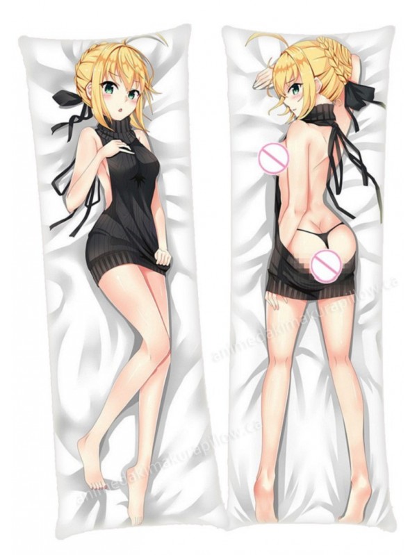 Fate Saber Anime Dakimakura Japanese Hugging Body PillowCases