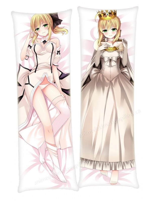 Fate Stay Night Full body waifu japanese anime pillowcases