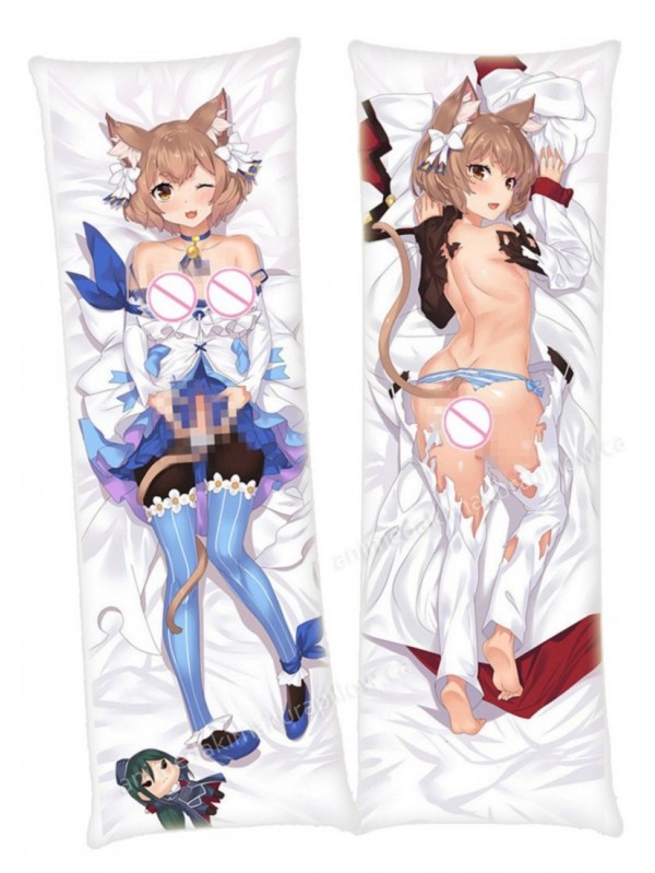 Felix Re Zero Male Anime Dakimakura Japanese Hugging Body PillowCases