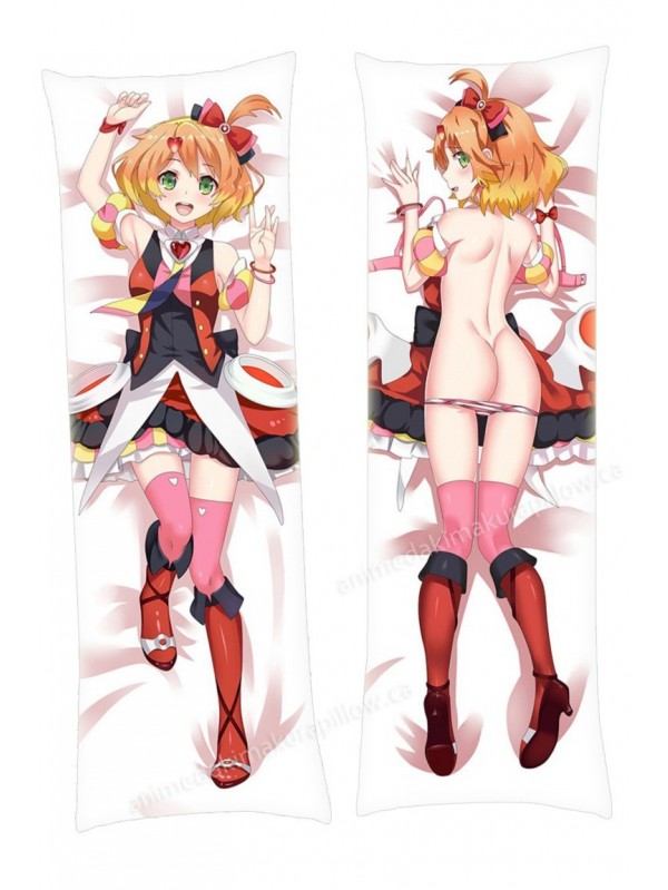 New Full body waifu japanese anime pillowcases