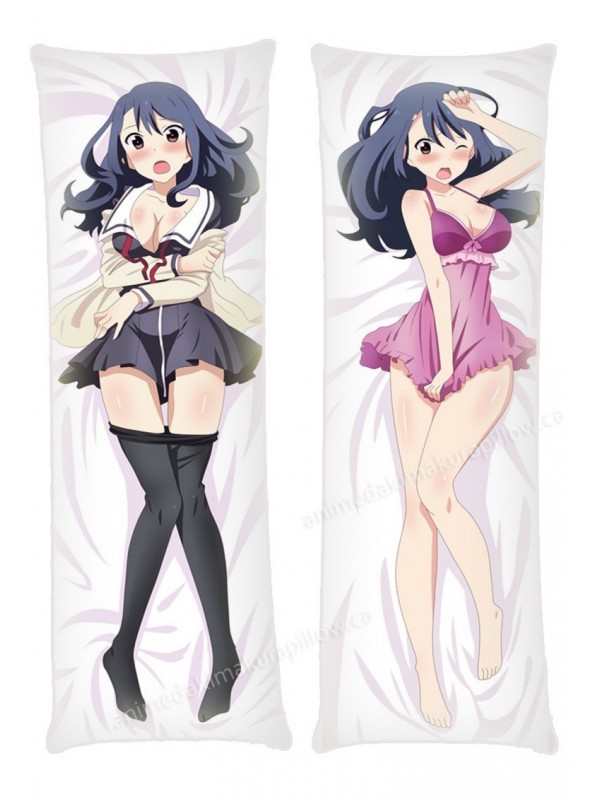 Fuuki Iinchou Aho Girl Anime Dakimakura Japanese Hugging Body PillowCases
