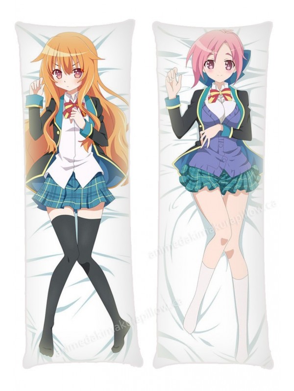 GJ Club Anime Dakimakura Japanese Hugging Body PillowCases