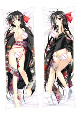 Galgame Dakimakura Japanese Hugging Body Pillowcase Anime