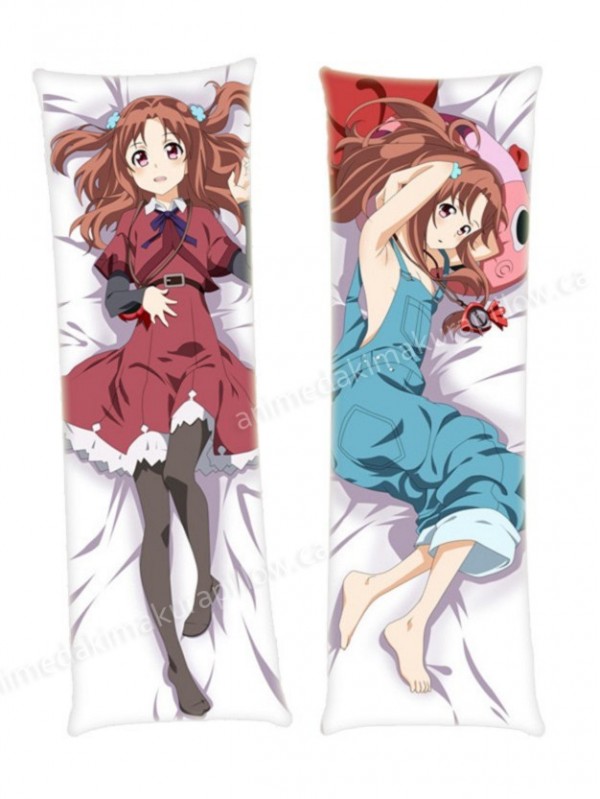 Galilei Donna Full body waifu japanese anime pillowcases