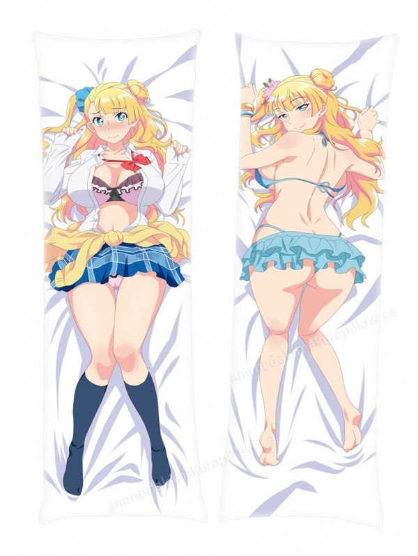 Galko Oshiete Galko-chan Anime Dakimakura Japanese Hugging Body PillowCases