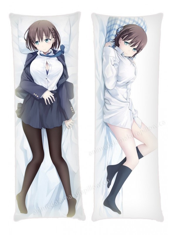 Getsuyobi no Tawawa Anime Dakimakura Japanese Hugging Body PillowCases