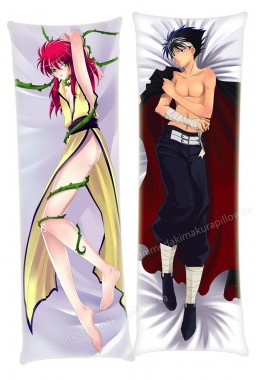 Ghost Fighter Full body waifu japanese anime pillowcases
