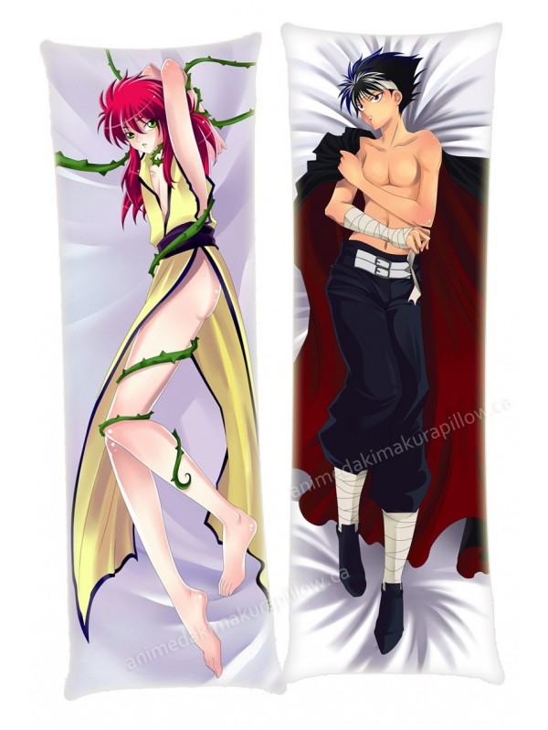 Ghost Fighter Full body waifu japanese anime pillowcases