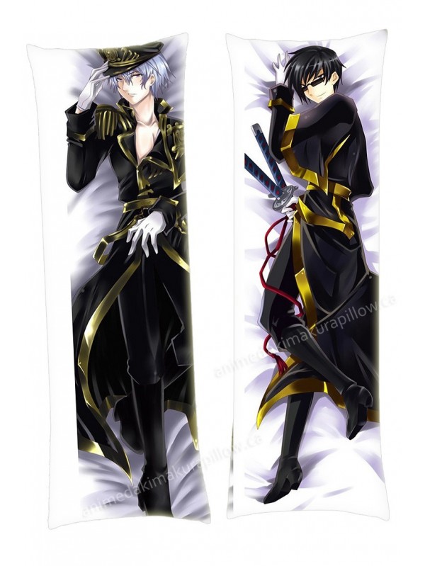 Ghost Male Dakimakura Japanese Hugging Body Pillowcase Anime