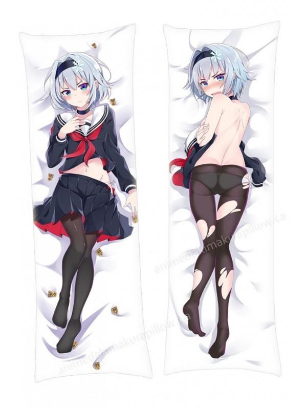 Ginko Sora Ryuuou no Oshigoto New Full body waifu japanese anime pillowcases