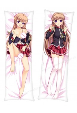 Girl Knight Story Tous Les Jours Anime body dakimakura japenese love pillow cover