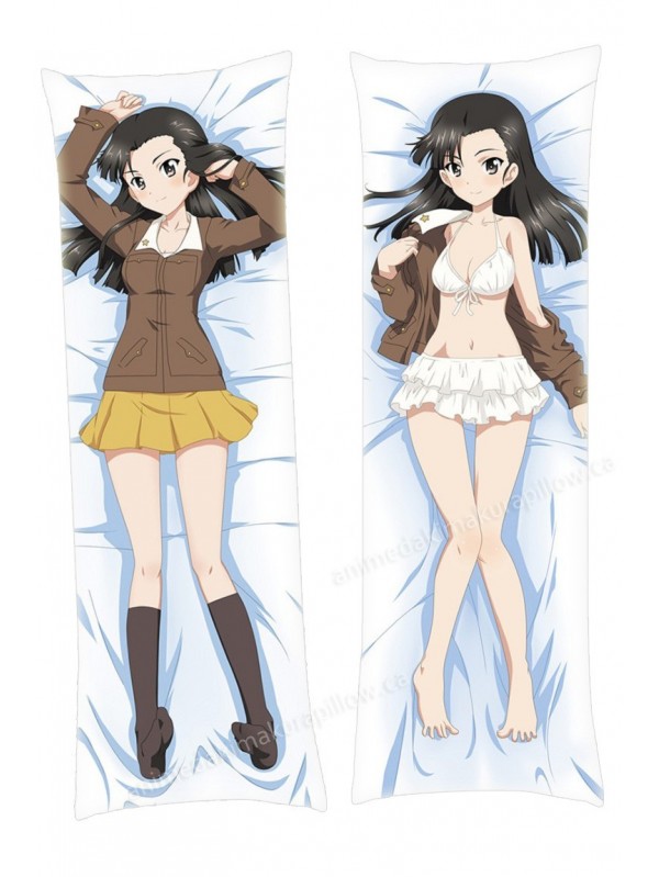 Girls und Panzer New Full body waifu japanese anime pillowcases