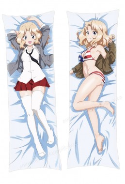Girls und Panzer New Full body waifu japanese anime pillowcases