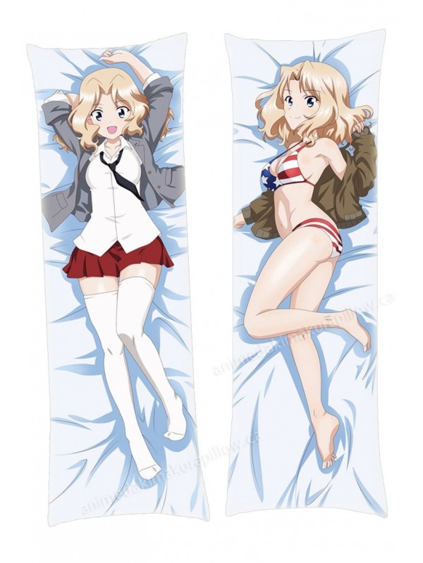 Girls und Panzer New Full body waifu japanese anime pillowcases