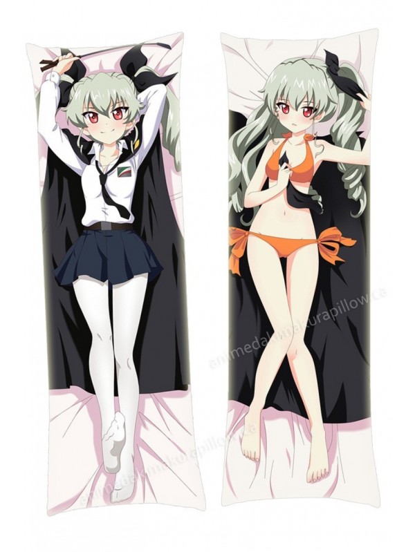 Girls und Panzer New Full body waifu japanese anime pillowcases