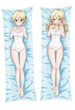 Girls und Panzer New Full body waifu japanese anime pillowcases