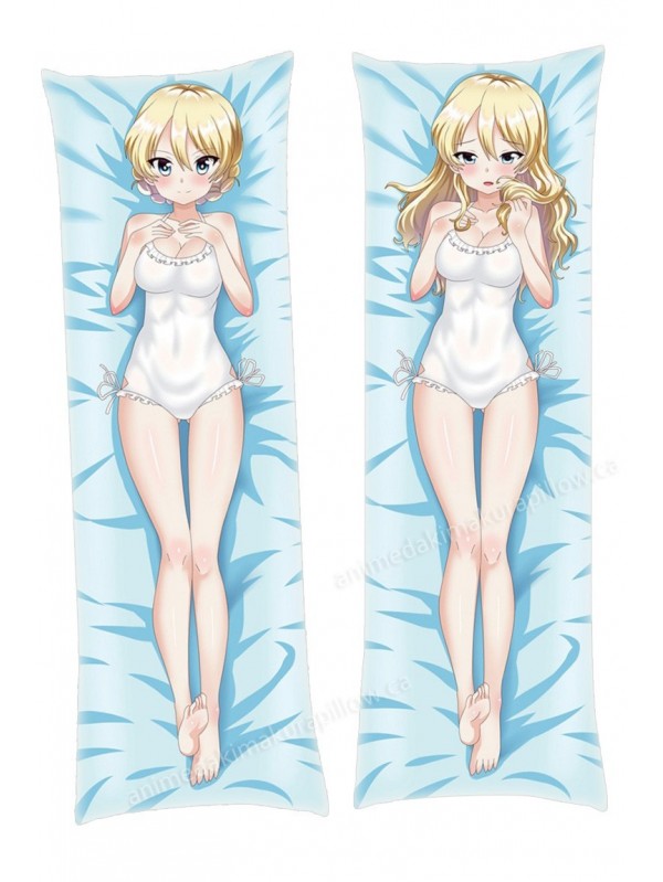 Girls und Panzer New Full body waifu japanese anime pillowcases