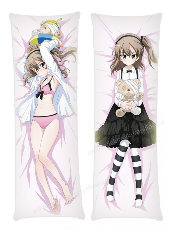 Girls und Panzer Anime Dakimakura Japanese Hugging Body PillowCases