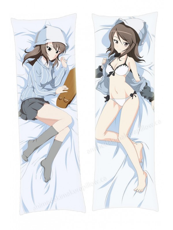 Girls und Panzer Dakimakura Japanese Hugging Body Pillowcase Anime