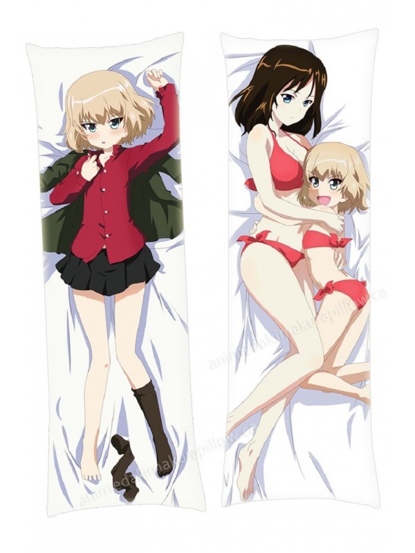 Girls und Panzer Dakimakura Japanese Hugging Body Pillowcase Anime
