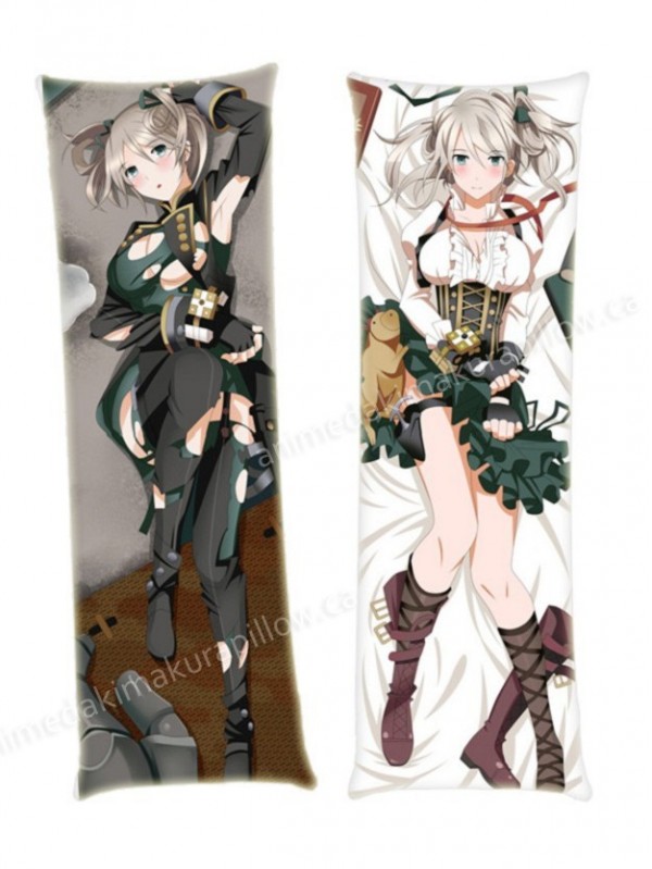 God Eater Full body waifu japanese anime pillowcases