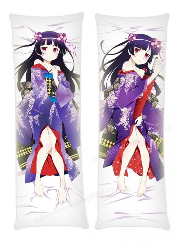 Gokou Ruri Oreimo Anime Dakimakura Japanese Hugging Body PillowCases