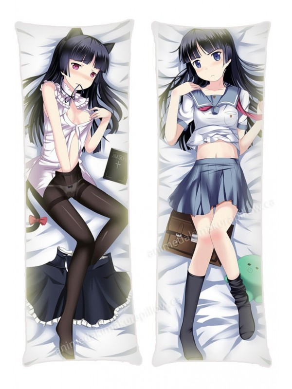 Gokou Ruri Oreimo Anime Dakimakura Japanese Hugging Body PillowCases