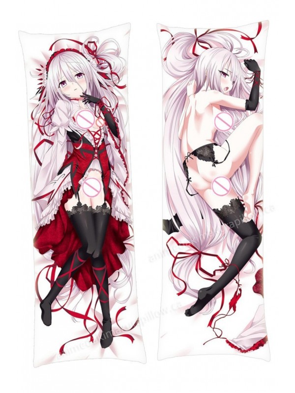 GothicDelusion Dakimakura Japanese Hugging Body Pillowcase Anime