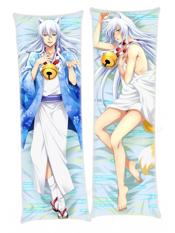 Gugure! Kokkuri-san Full body waifu japanese anime pillowcases