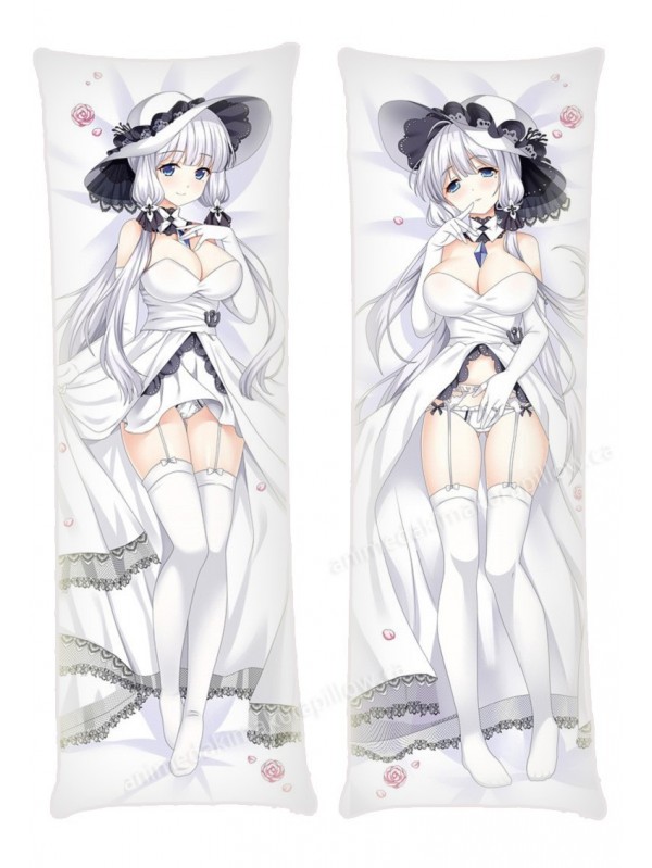 HMS Illustrious Azur Lane Anime Dakimakura Japanese Hugging Body PillowCases