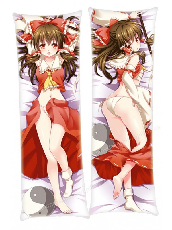 Hakurei Reimu Touhou Project Full body waifu japanese anime pillowcases