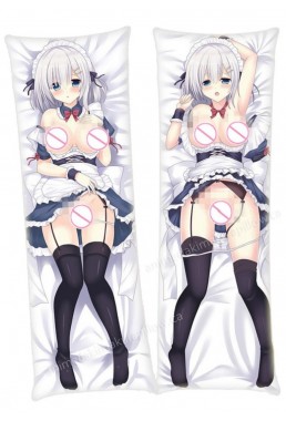 Hamakaze Kantai Collection Anime Dakimakura Japanese Hugging Body PillowCases