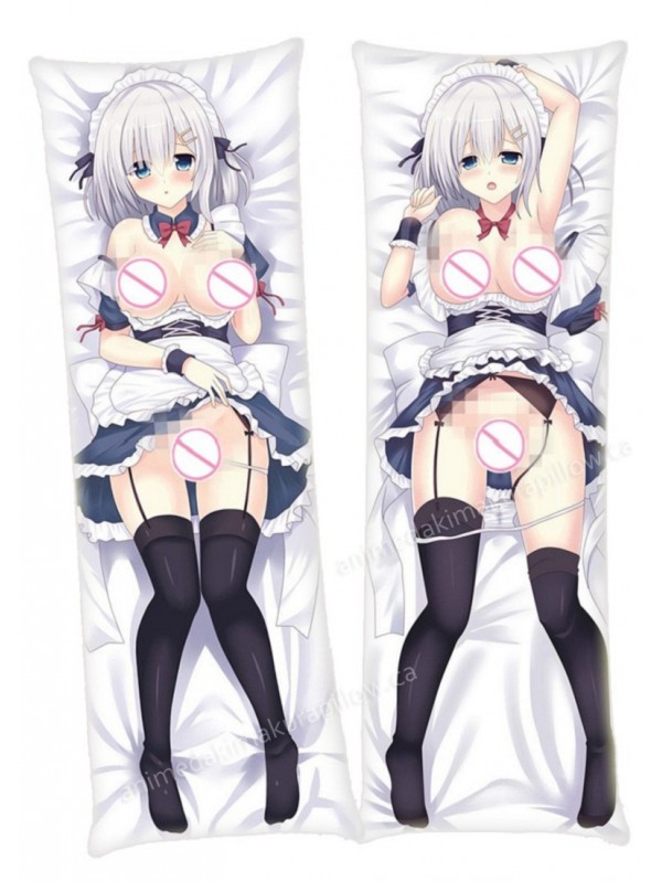 Hamakaze Kantai Collection Anime Dakimakura Japanese Hugging Body PillowCases