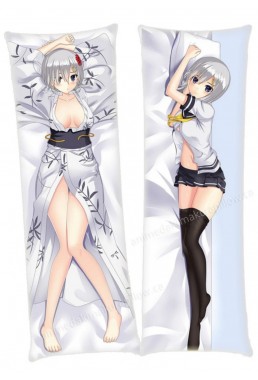 Hamakaze Kantai Collection Anime Dakimakura Japanese Hugging Body PillowCases