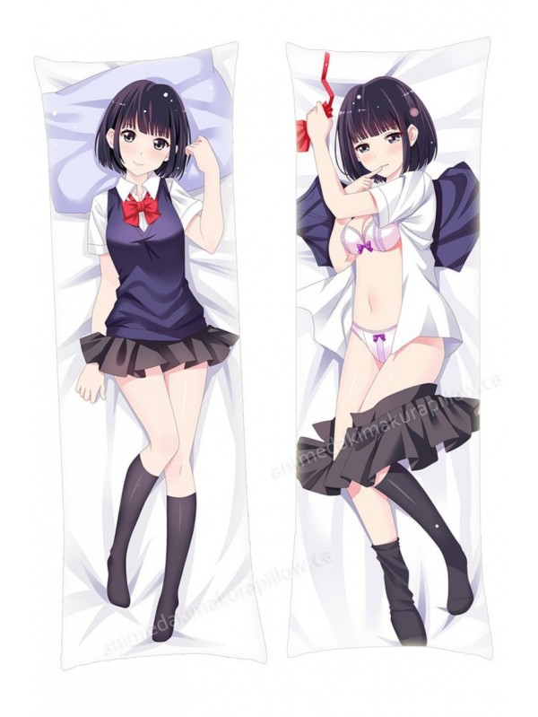 Hanabi Yasuraoka Scums Wish New Full body waifu japanese anime pillowcases