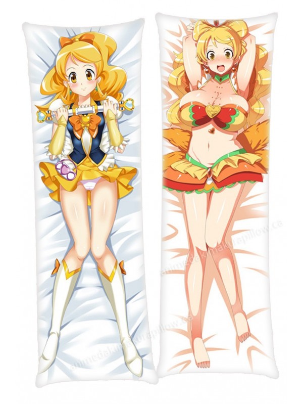 Happiness Charge PreCure Full body waifu japanese anime pillowcases