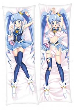 Happiness Charge PreCure Full body waifu japanese anime pillowcases