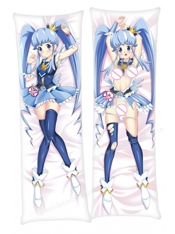 Happiness Charge PreCure Full body waifu japanese anime pillowcases