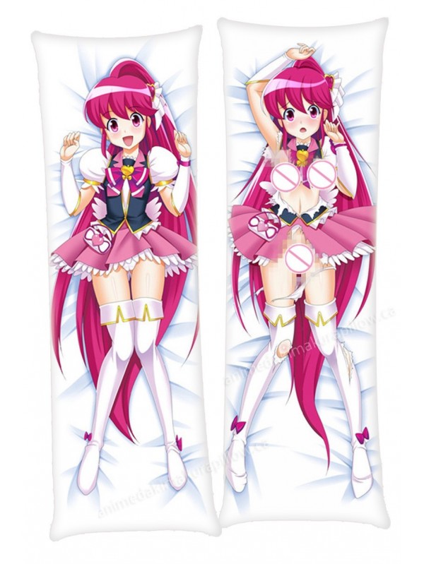 Happiness Charge PreCure Full body waifu japanese anime pillowcases