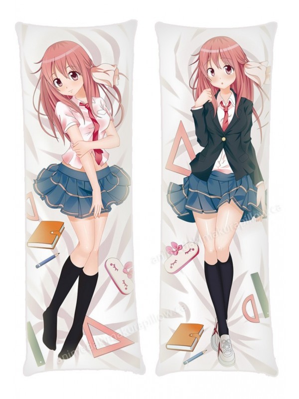 Haruka Takayama Sakura Trick Anime Dakimakura Japanese Hugging Body PillowCases