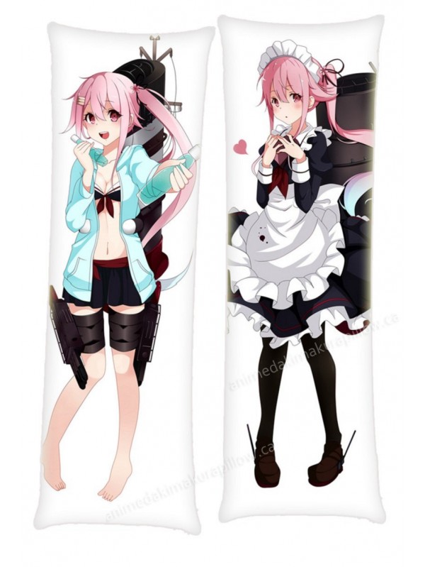 Harusame Kantai Collection Anime Dakimakura Japanese Hugging Body PillowCases