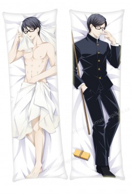 Haven't You Heard I'm Sakamoto Anime body dakimakura japenese love pillow cover